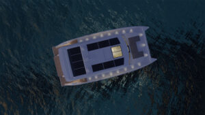 Photorealistic yacht renders - 3D visualization studio Sodoma Atelier