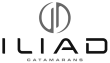 Iliad Catamarans logo